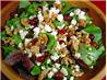 Just Like Dewey's Candied Walnut and Grape Salad