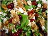 Just Like Dewey's Candied Walnut and Grape Salad