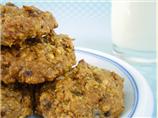 Date Oatmeal Cookies