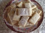 Swedish Butter Cookies