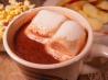 Chocolatey Hot Cocoa for One. Recipe by Nose