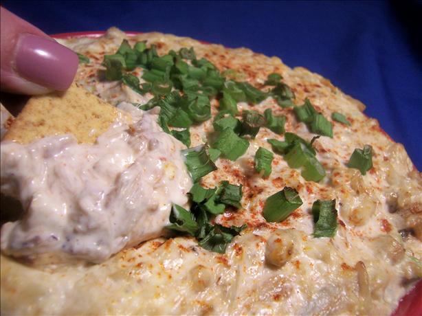 Hot Creole Crab Dip. Photo by *Parsley*