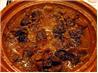 Beef and Prune Tagine. Recipe by Sackville