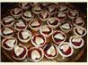 Winter Fruit Tarts