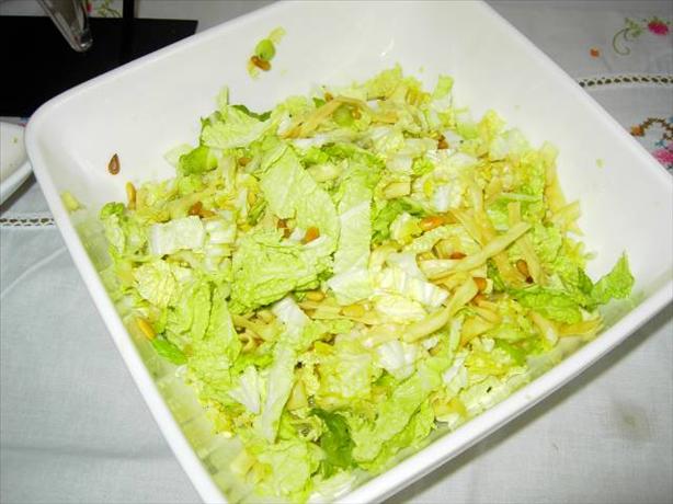 Chinese Noodle Salad. Photo by JustJanS