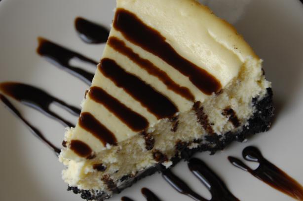 Peppermint Cheesecake. Photo by run for your life