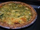 Zucchini Tart. Photo by gertc96