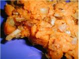 Crispy Fried Sweet Potatoes