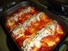 Baked Stuffed Pasta Shells