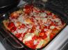 Baked Stuffed Pasta Shells