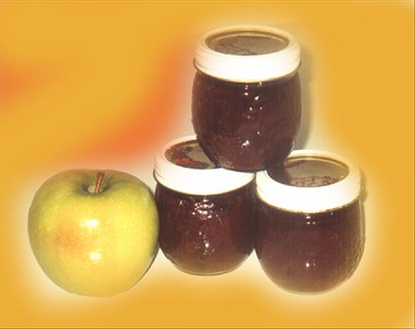 Bergie's Colonel Grey's Chutney. Photo by Bergy
