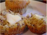 Banana Pecan Muffins
