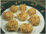 Caramel Puffs