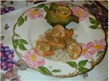 Pepper & Vanilla-Marinated Shrimp (Papantla Style)