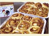 Old Fashion Cinnamon Rolls