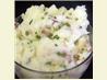 Garlic Red Mashed Potatoes. Recipe by Julie in TX