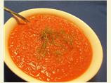 Tomato Fennel Soup