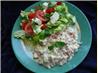 Crock Pot Cheesy Chicken & Ham (So Good!!!)