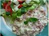 Crock Pot Cheesy Chicken & Ham (So Good!!!)