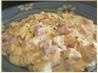 Crock Pot Cheesy Chicken & Ham (So Good!!!)