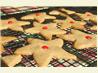 Cinnamon Shortbread Cookies