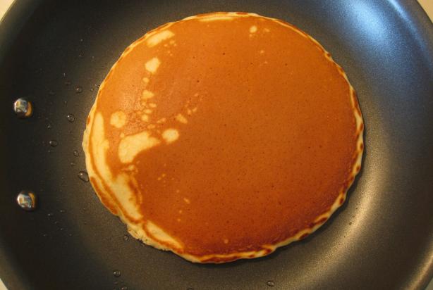 Pancake Batter Mix. Photo by Gamer Gal