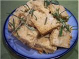 Rosemary Shortbread. Photo by s'kat