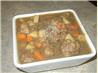 Meatball Stew