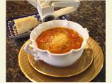 Pasta Fagioli. Photo by Bev