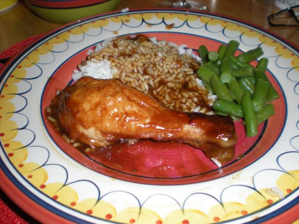 Sticken Chicken. Photo by Jackie #6