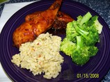 Sticken Chicken. Photo by Amy020