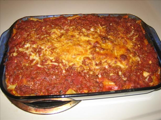 Baked Ziti. Photo by Kiki723