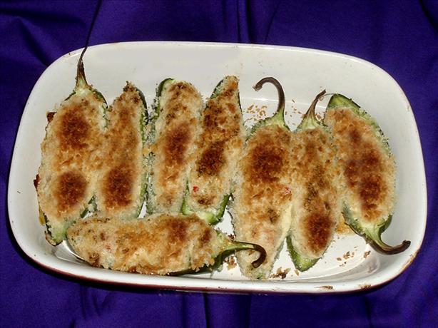 Cajun Jalapeno Poppers. Photo by Bergy