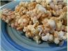Winter White Popcorn. Recipe by *Monica*