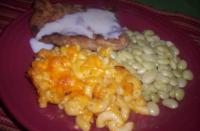 Southern Living Baked Macaroni and Cheese