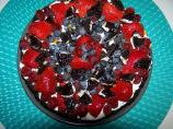 Oreo Fruit Tart