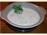 Newport Clam Chowder