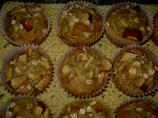 Whole Wheat Flax'n Apple Muffins. Photo by Vino Girl