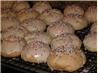 Italian Lemon Cookies With Sprinkles