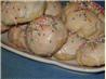 Italian Lemon Cookies With Sprinkles