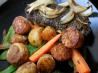 Crispy Baked Potatoes. Recipe by Pianolady