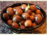 Lemon & Cilantro Moroccan Olives