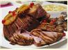Molasses Glaze for Holiday Ham