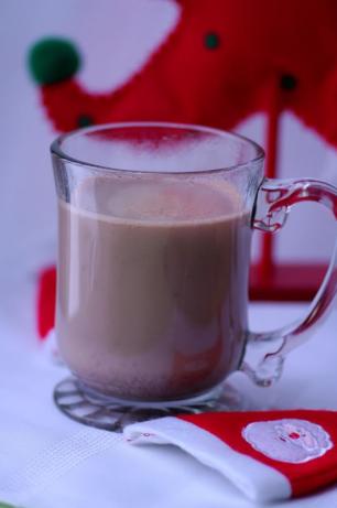 Fat Free Sugar Free Hot Chocolate Mix. Photo by Redsie