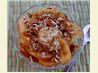 Peaches and Cream. Recipe by taillights@insightbb.com