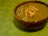Homey Split Pea Soup