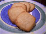 Lemon Thins. Photo by s'kat