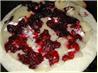 Brie and Cranberry Pizza