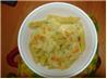 Baked Two-Cheese Penne (With Ingredients of Own Choice). Recipe by dcwang wang