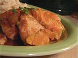 Orange Spiced Chicken